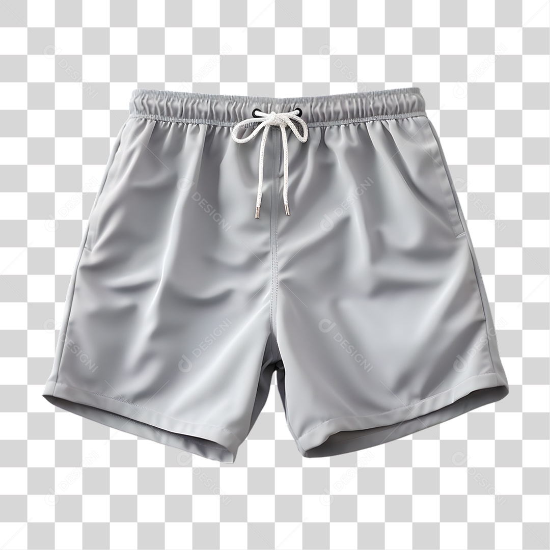Short Esportivo PNG Transparente