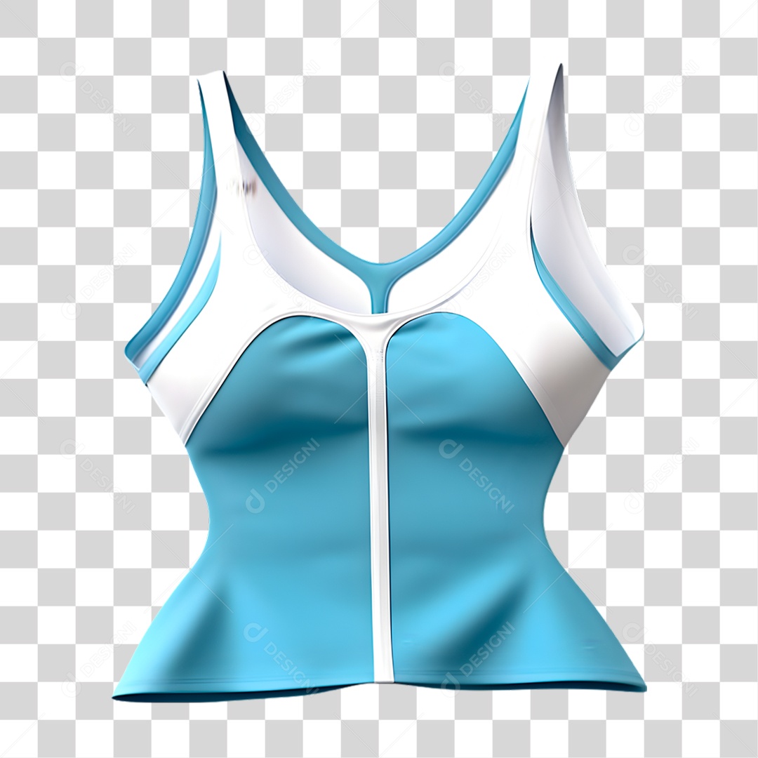 Blusa Coloridas PNG Transparente