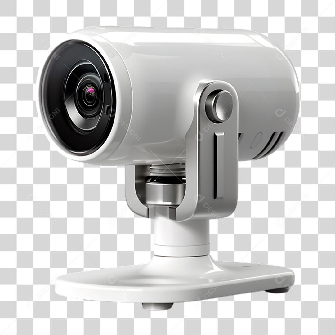 Câmera de Segurança PNG Transparente