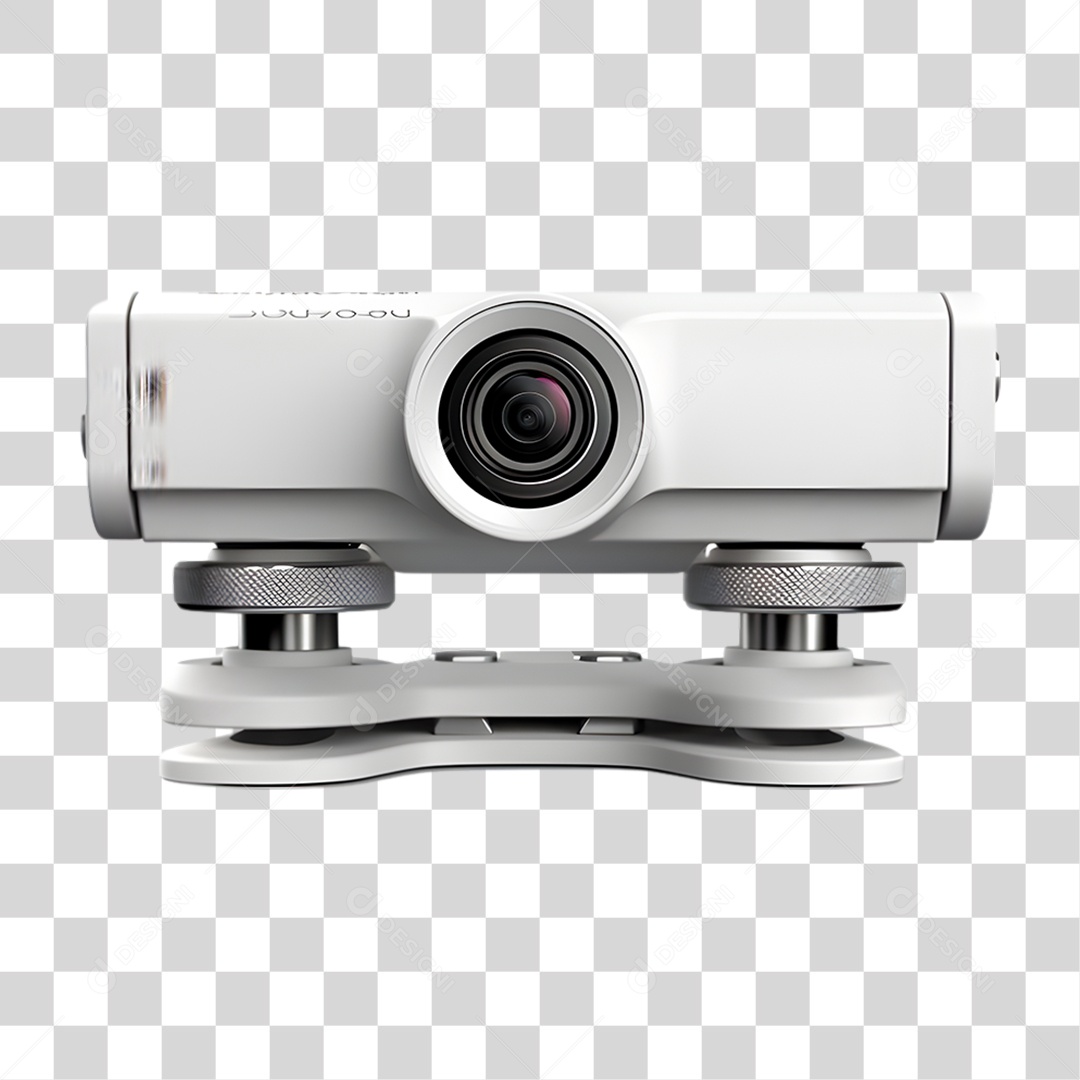 Projetor de Vídeo PNG Transparente