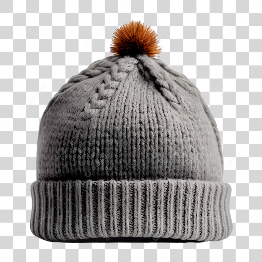 Touca PNG Transparente