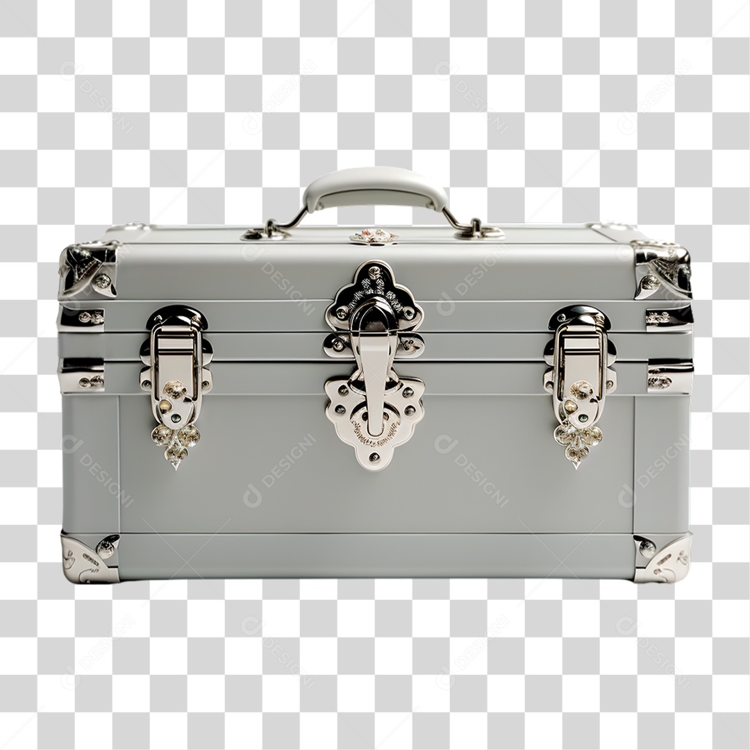 Transparent PNG Suitcase