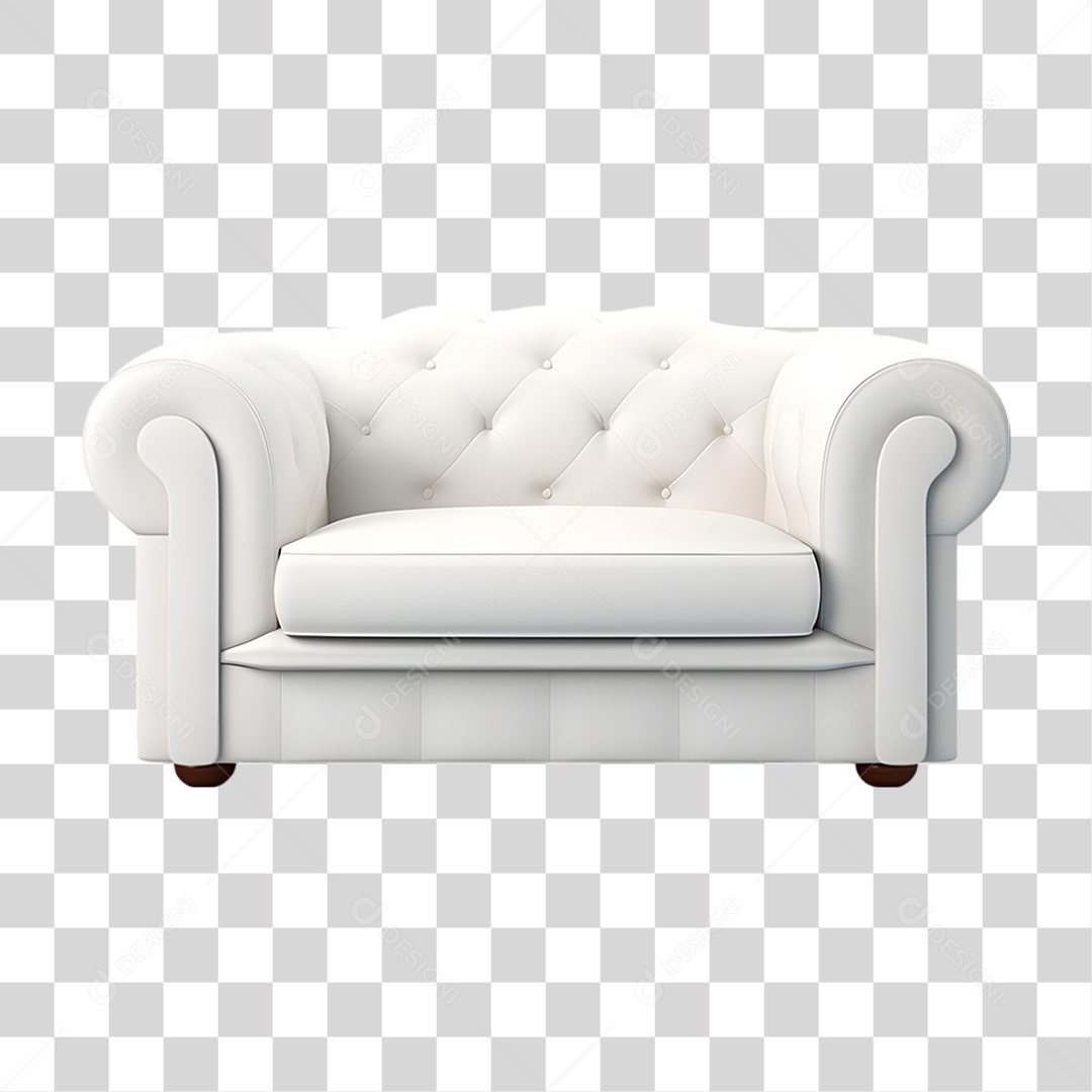 Sofá PNG Transparente