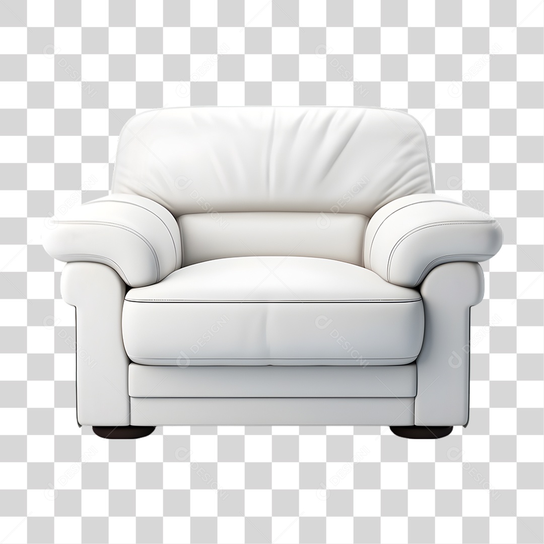 Sofá PNG Transparente