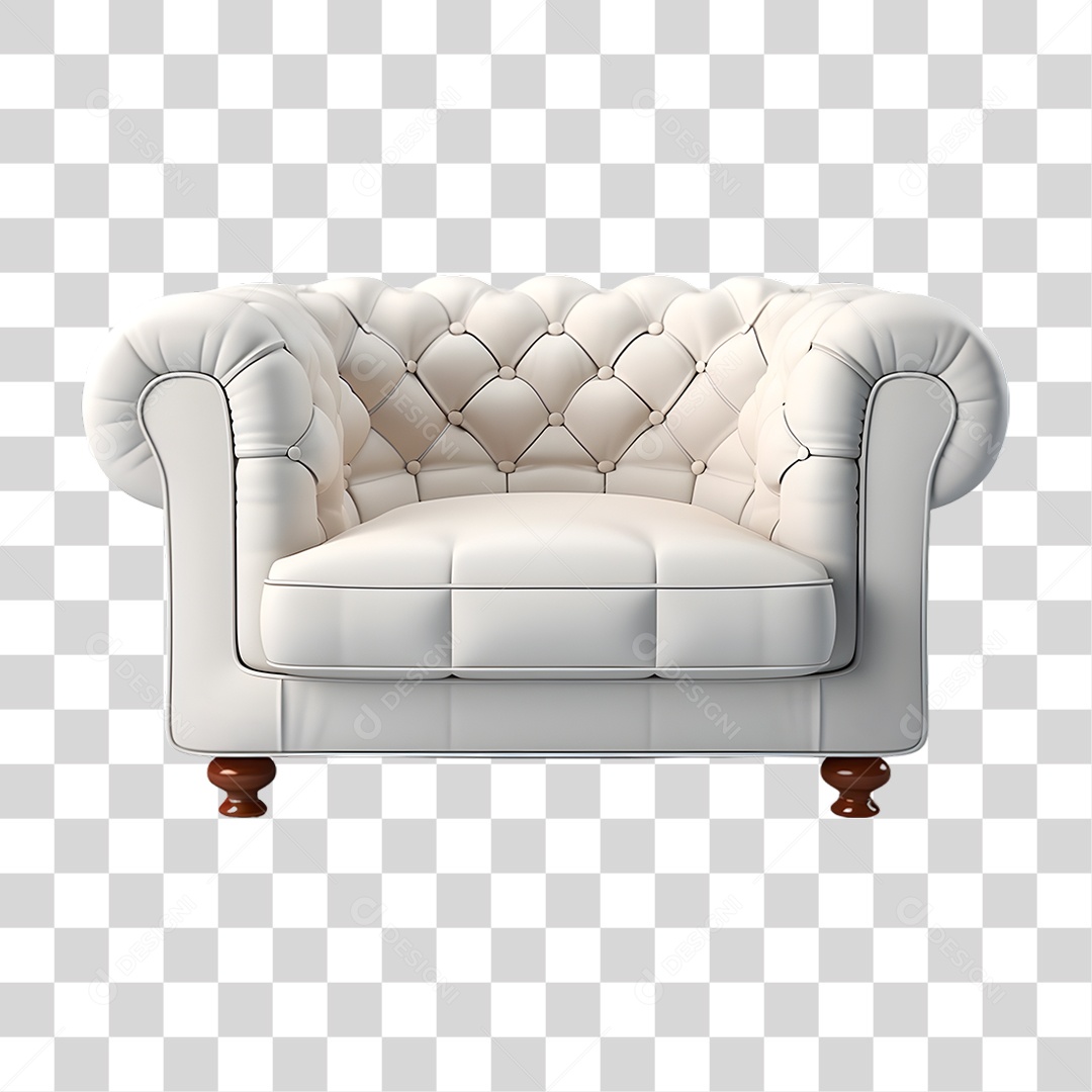Sofá PNG Transparente