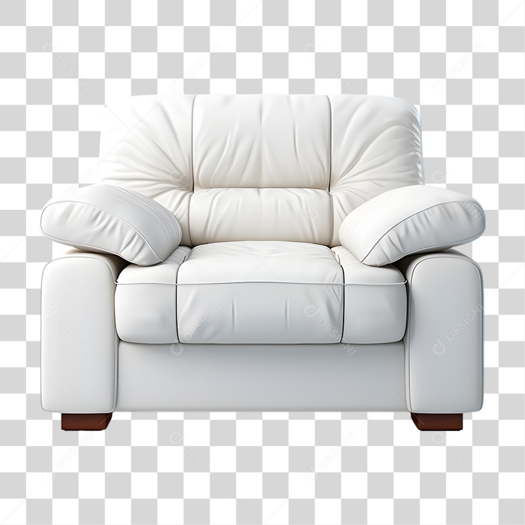 Sofá PNG Transparente