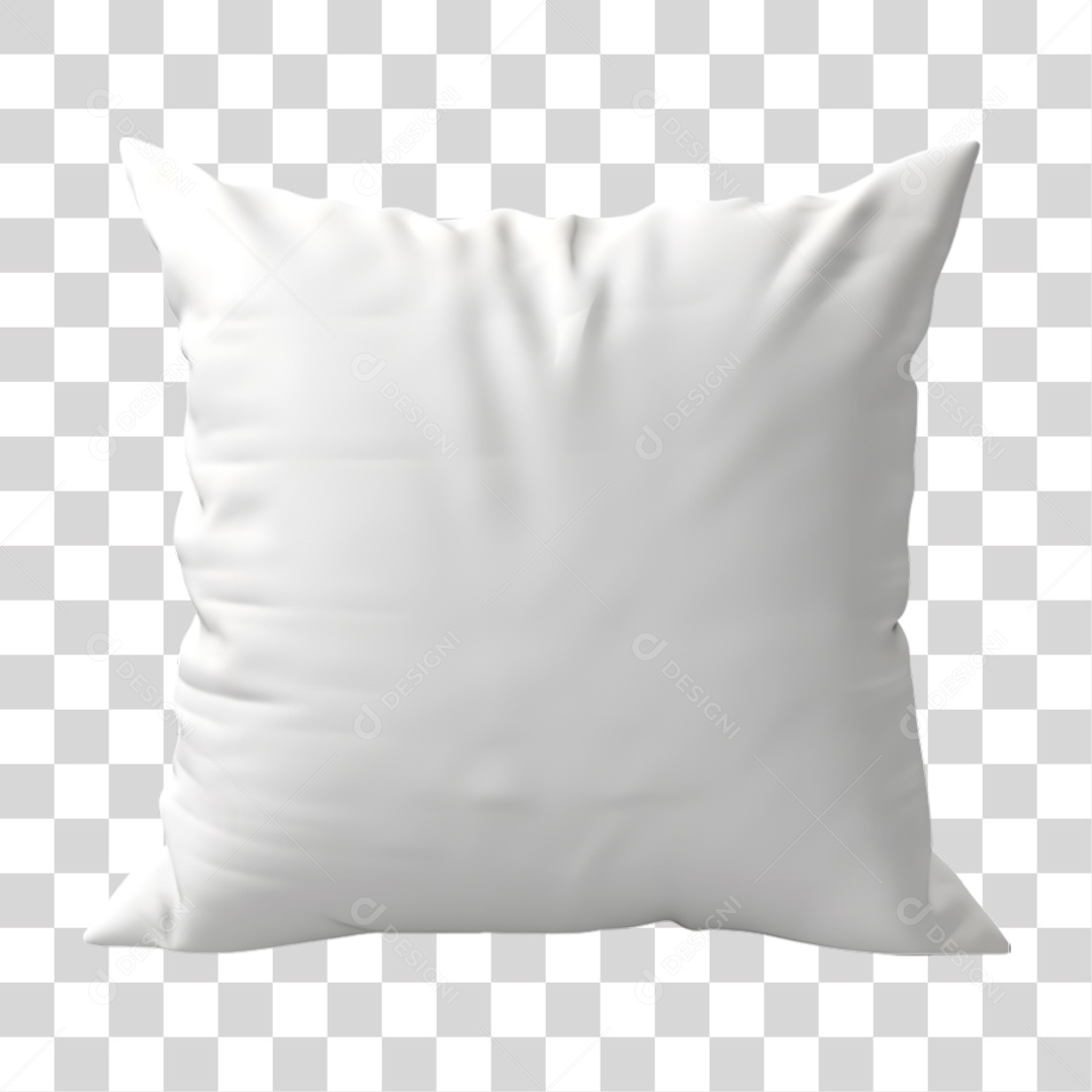 Almofada PNG Transparente