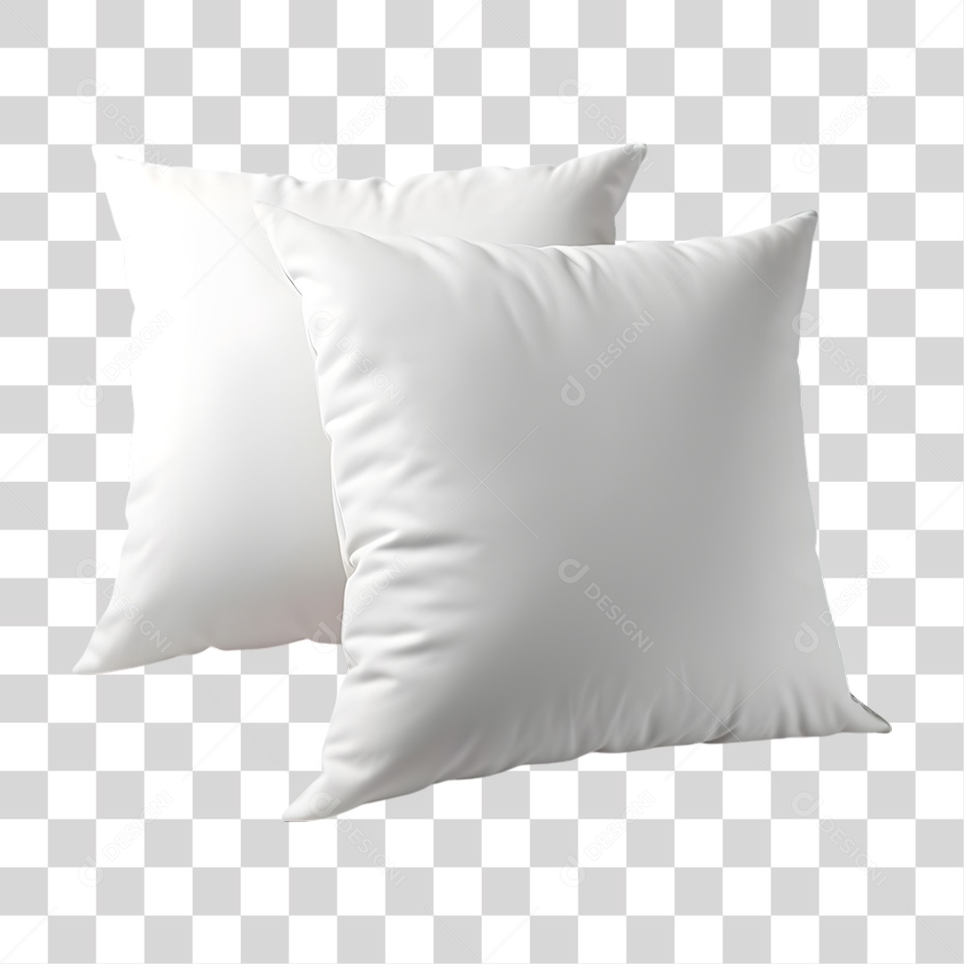 Almofada PNG Transparente
