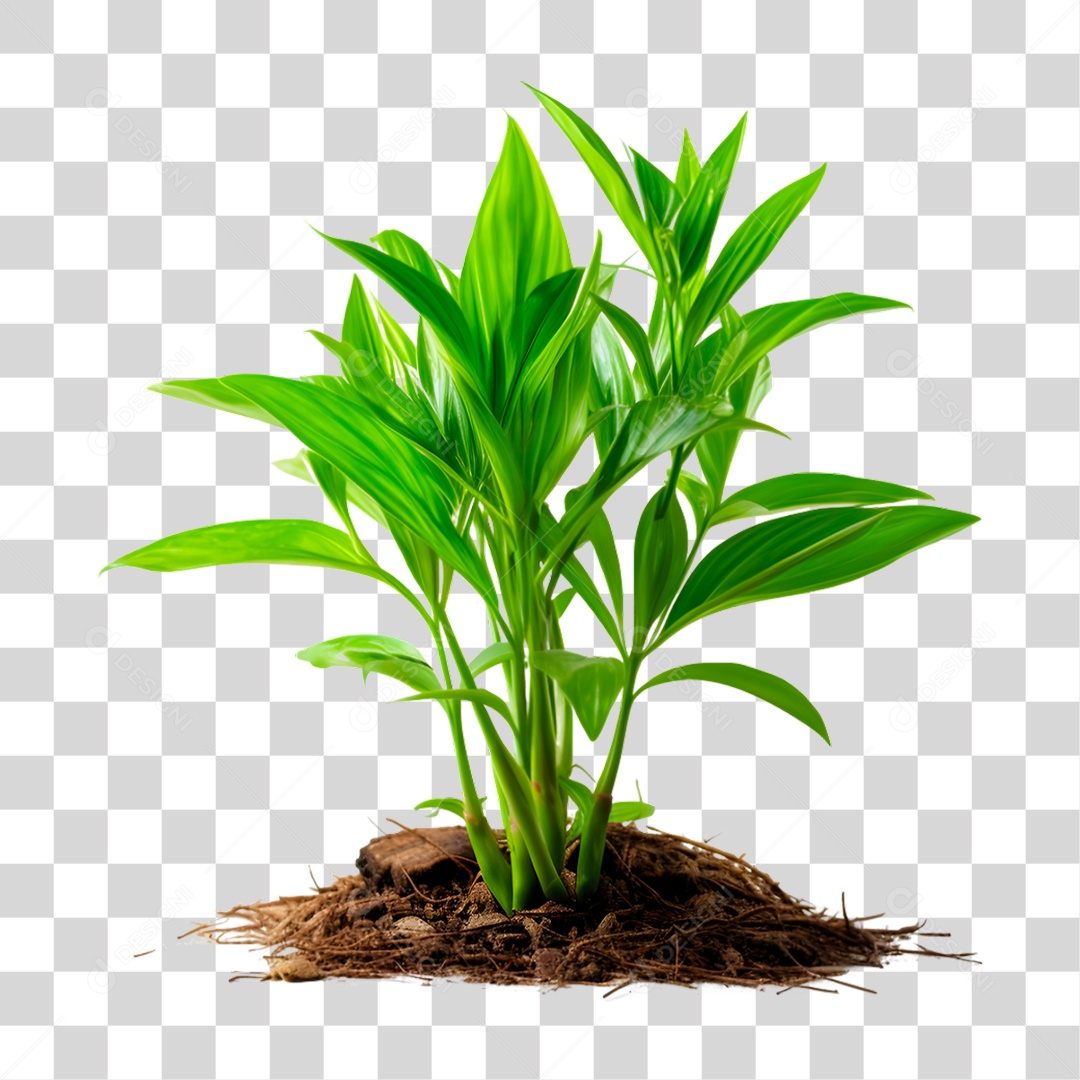 Planta PNG Transparente