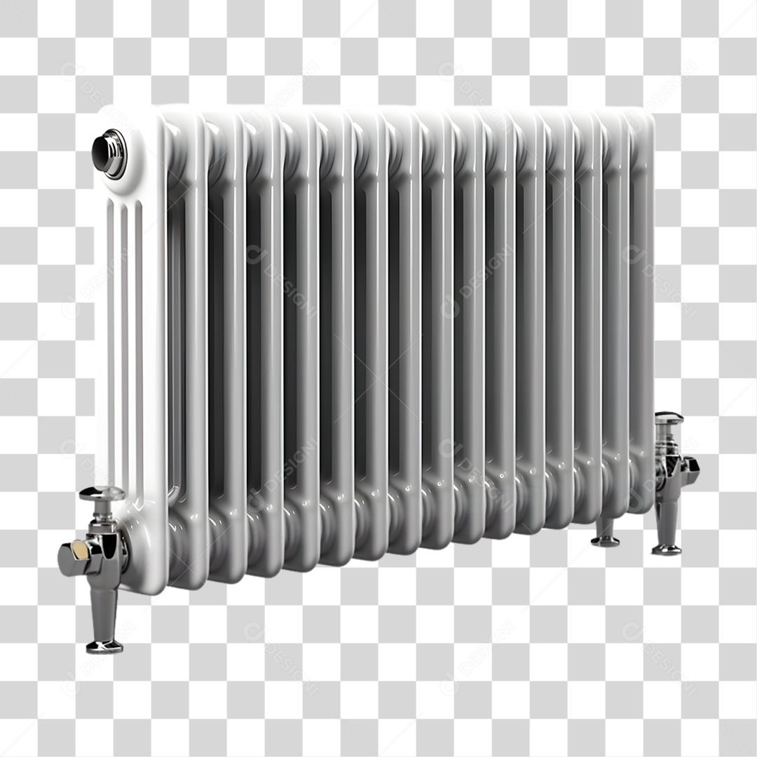 Radiador PNG Transparente
