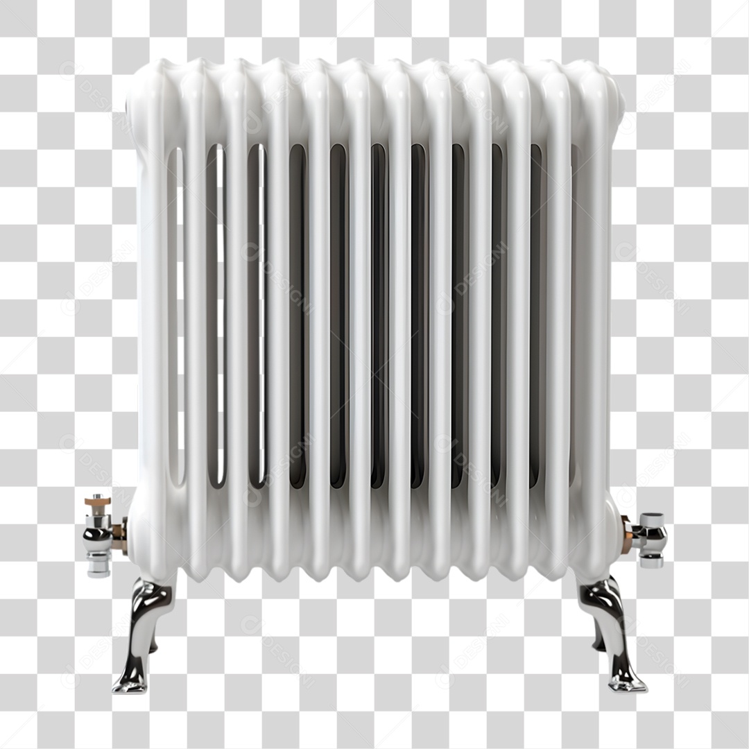 Radiador PNG Transparente