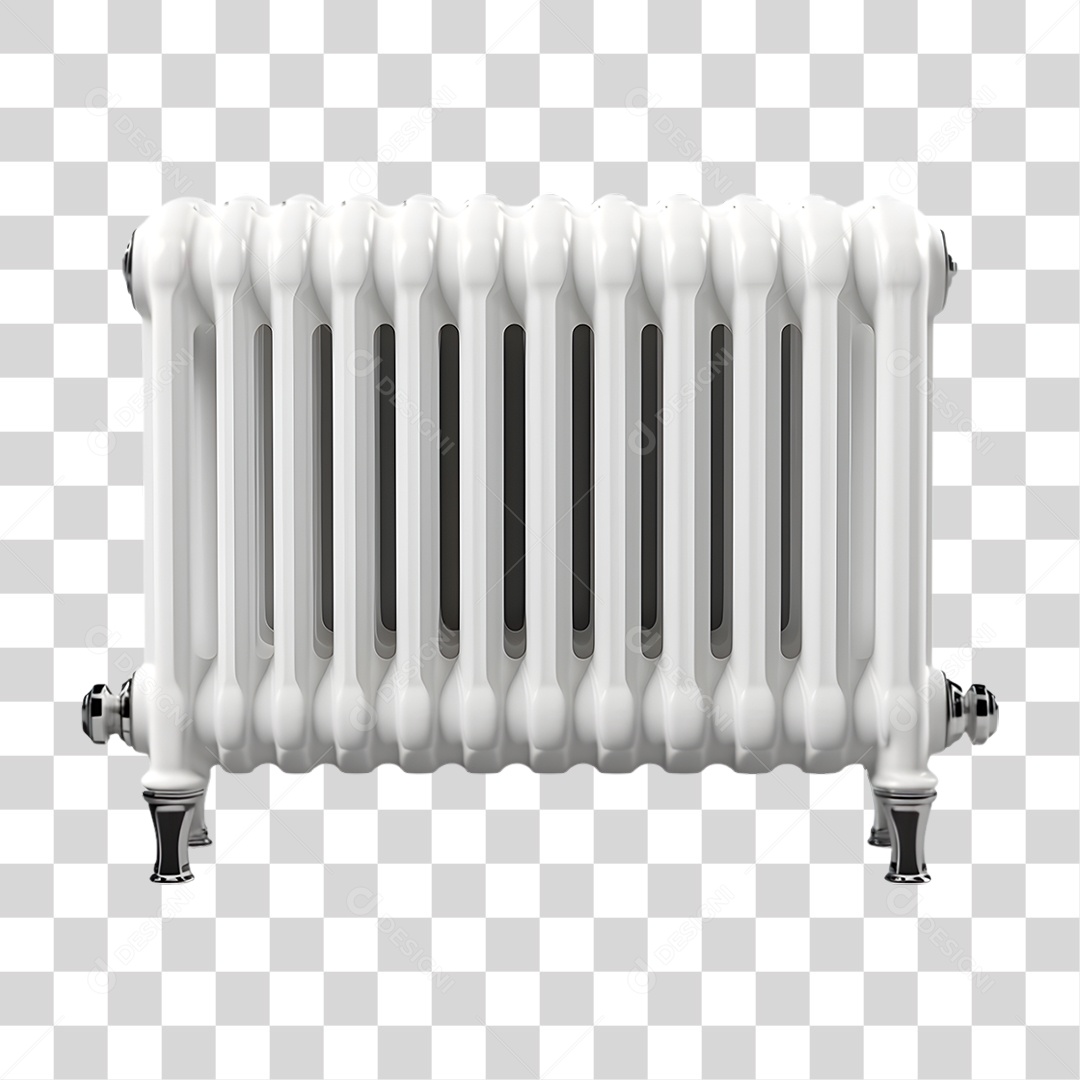 Radiador PNG Transparente