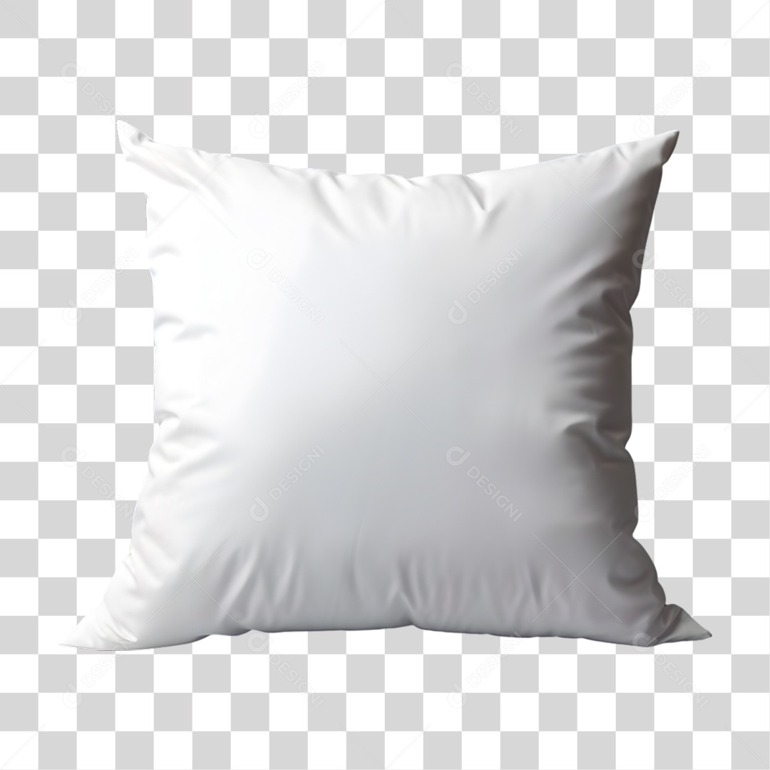 Travesseiro PNG Transparente