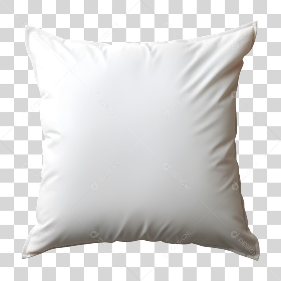 Travesseiro PNG Transparente