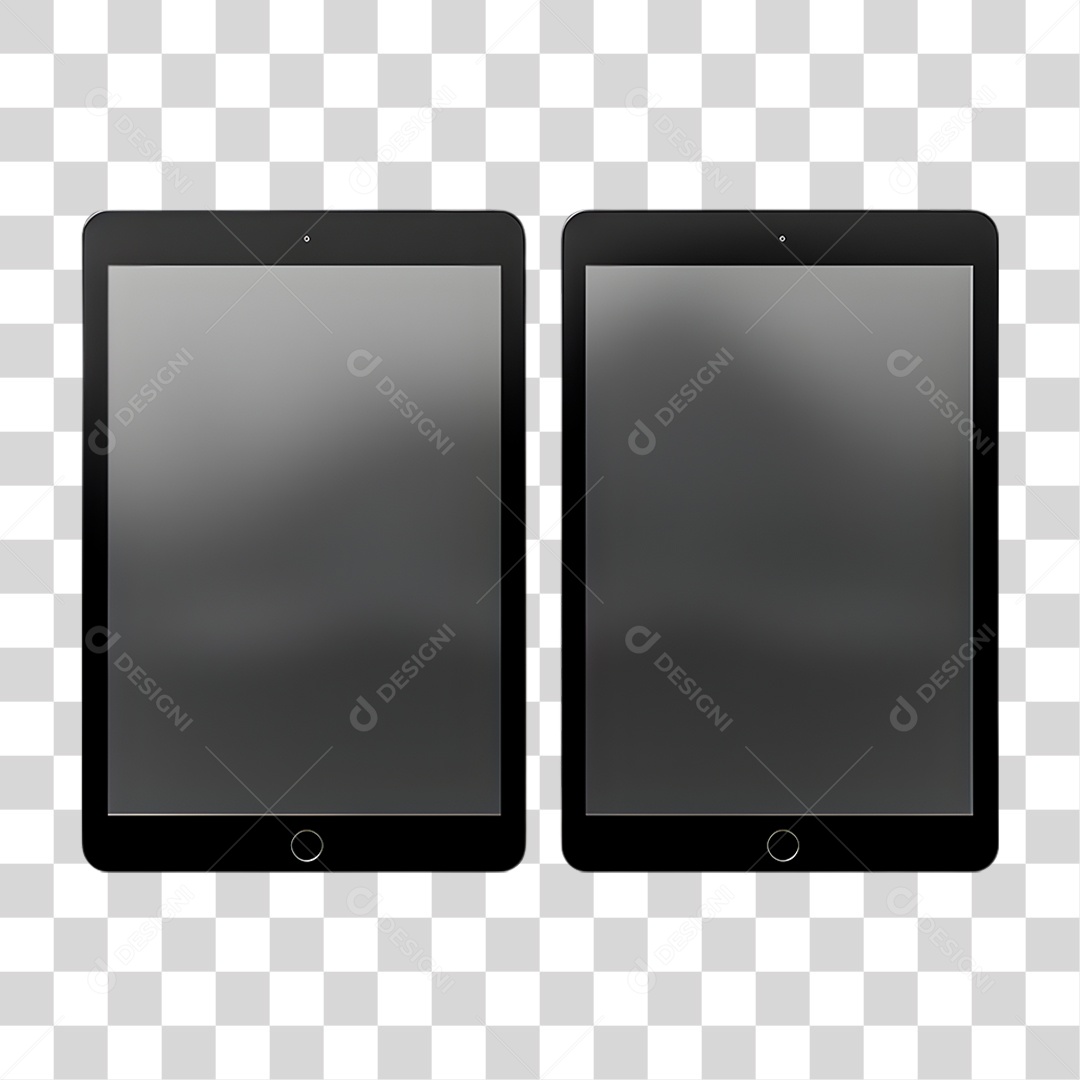 Tablet PNG Transparente