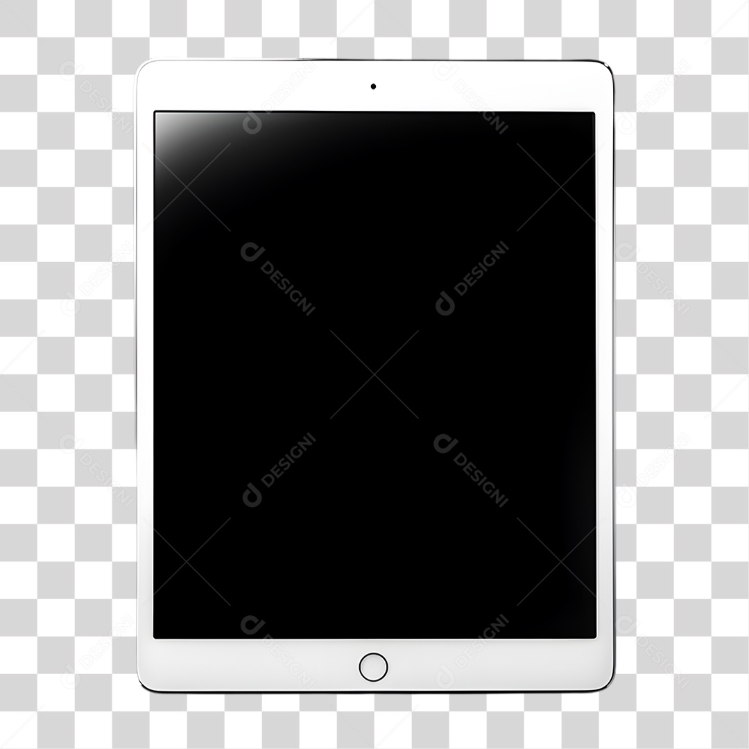 Tablet PNG Transparente