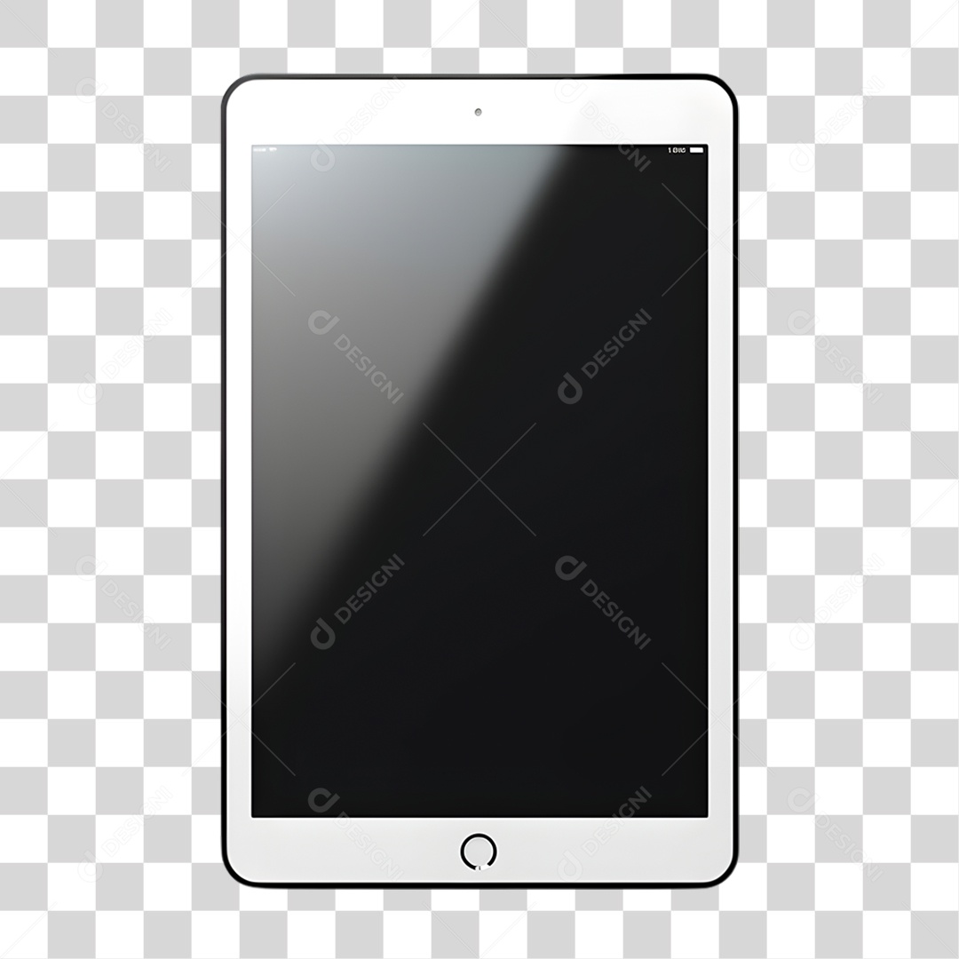 Tablet PNG Transparente