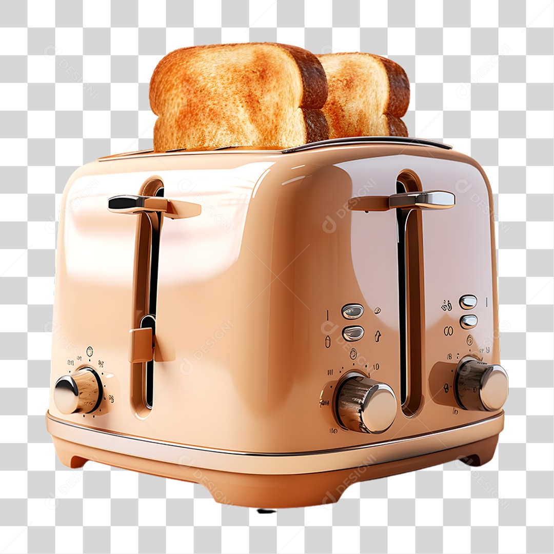 Torradeira PNG Transparente
