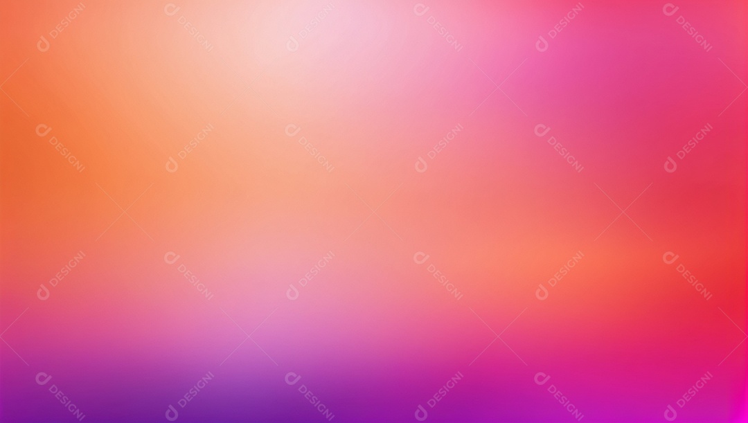 Fundo gradiente pastel dourado com luz suave e desfocada padrão