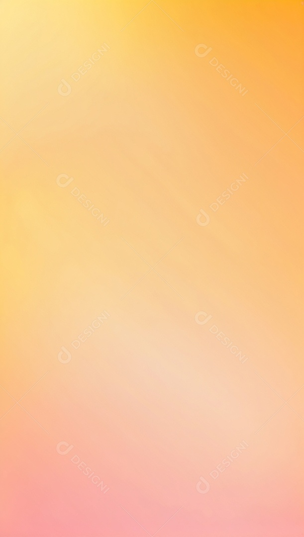 Padrão desfocado luz suave laranja amarelo cor gradiente pastel