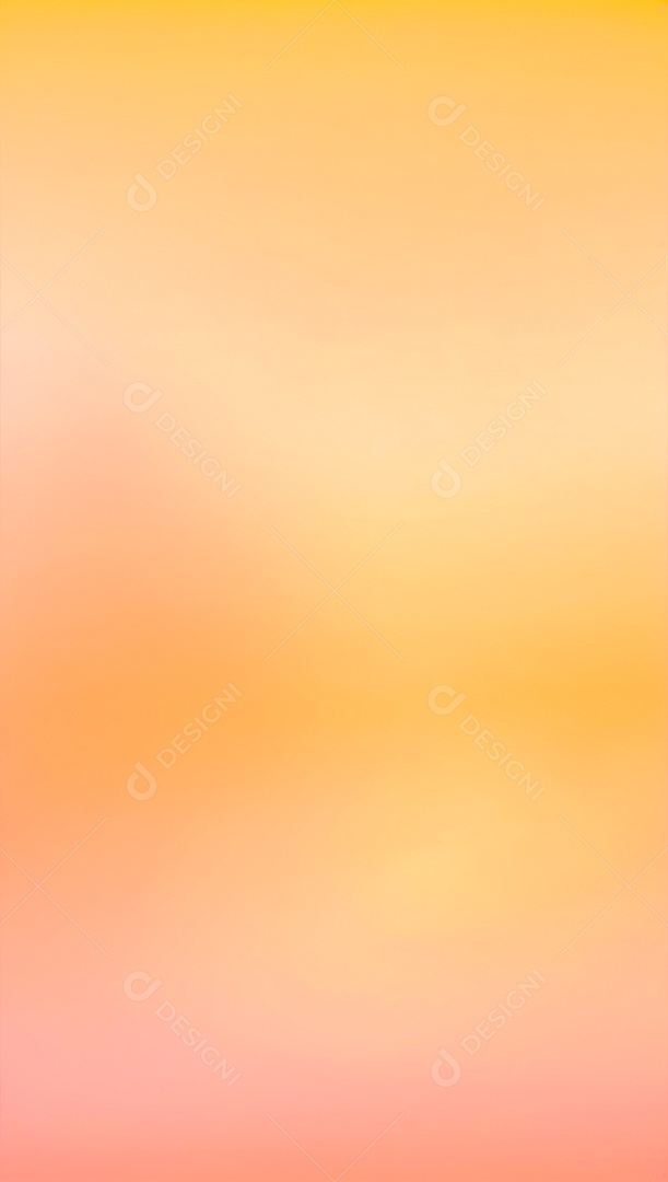 Padrão desfocado luz suave laranja amarelo cor gradiente pastel