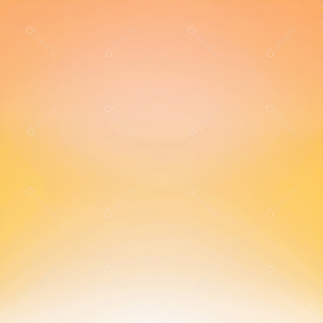 Padrão desfocado luz suave laranja amarelo cor gradiente pastel