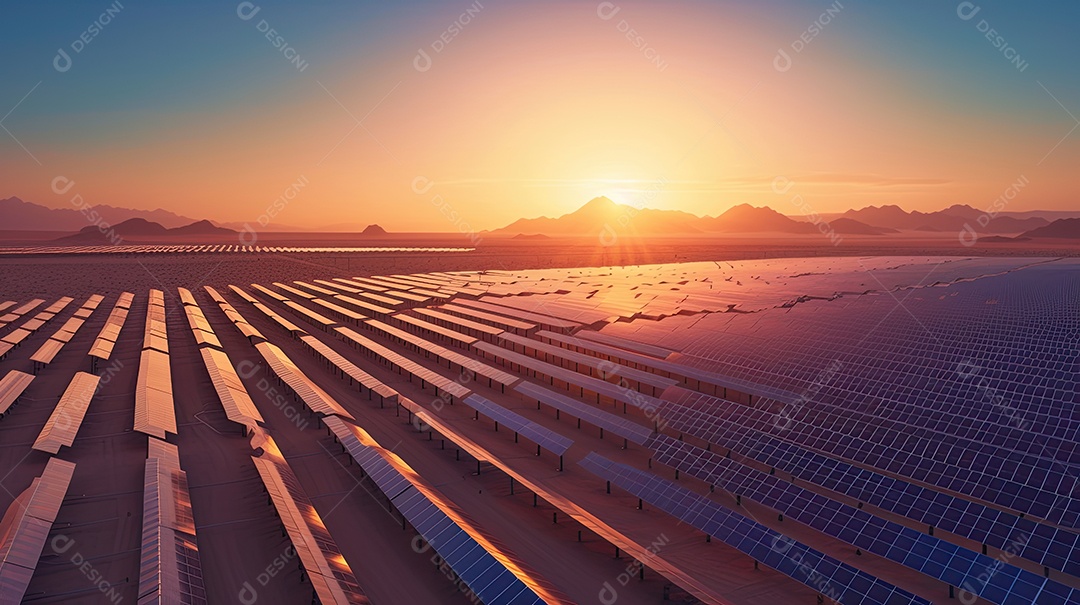 Usina de energia solar