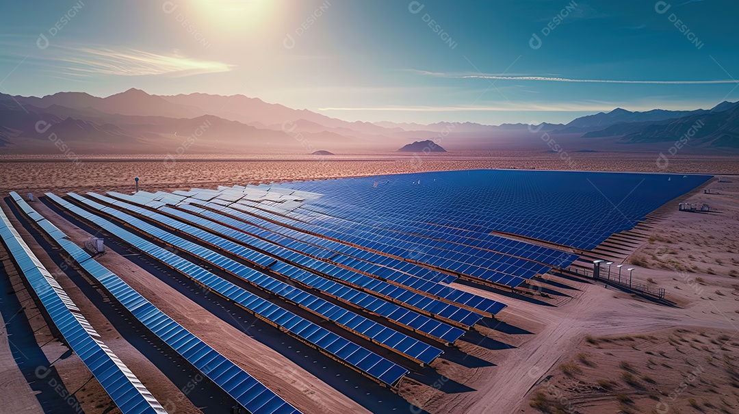 Usina de energia solar