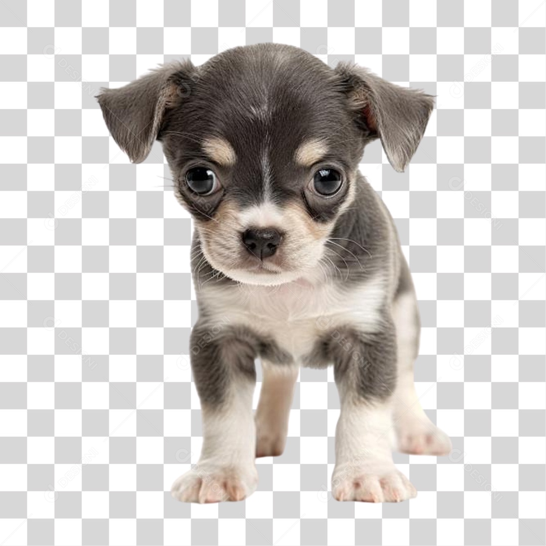 Cachorro PNG Transparente
