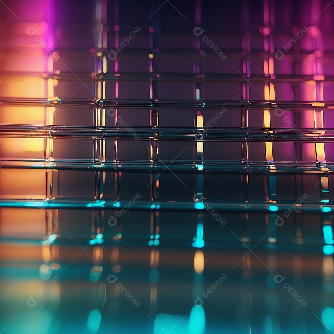 Fundo de gradiente pastel de ouro preto brilhante luz suave borrada padrão