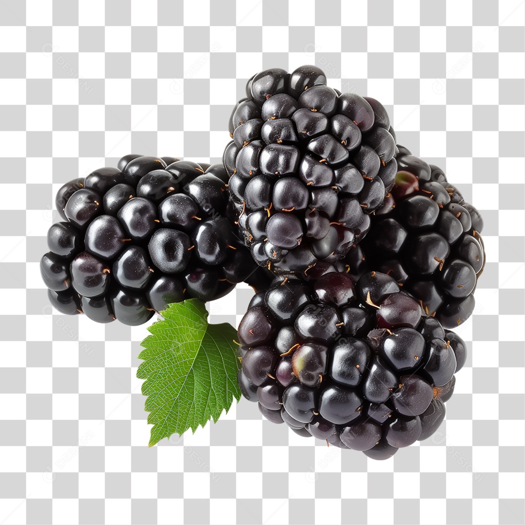 Fruta Amora  PNG Transparente