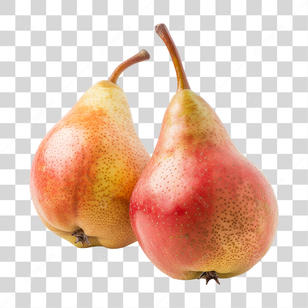 Fruta Pêra PNG Transparente