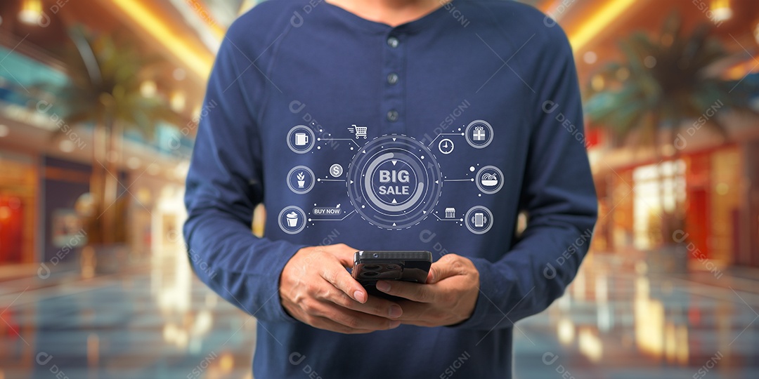 Pessoa de negócio empresária