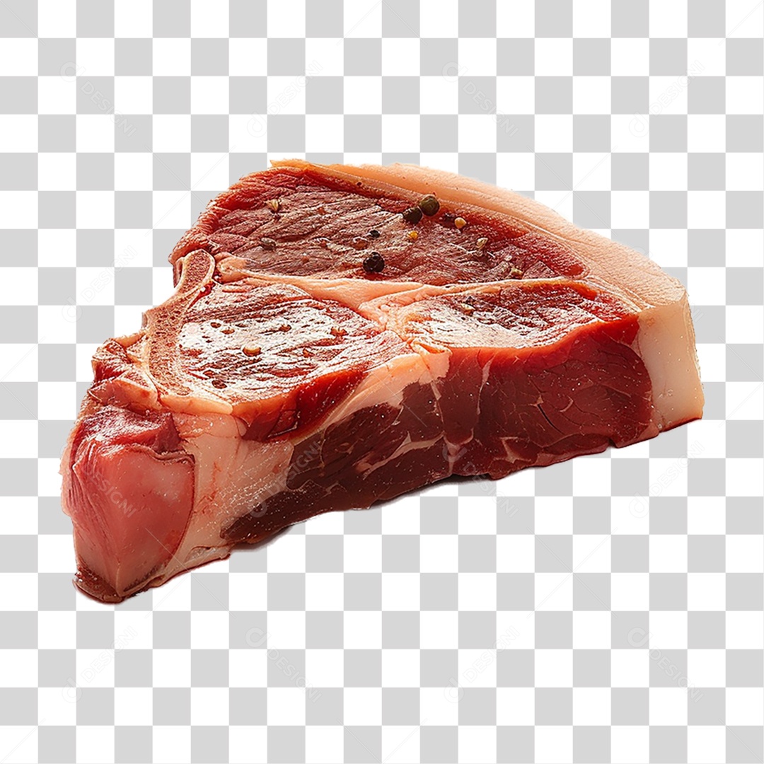 Corte de Carne Churrasco PNG Transparente