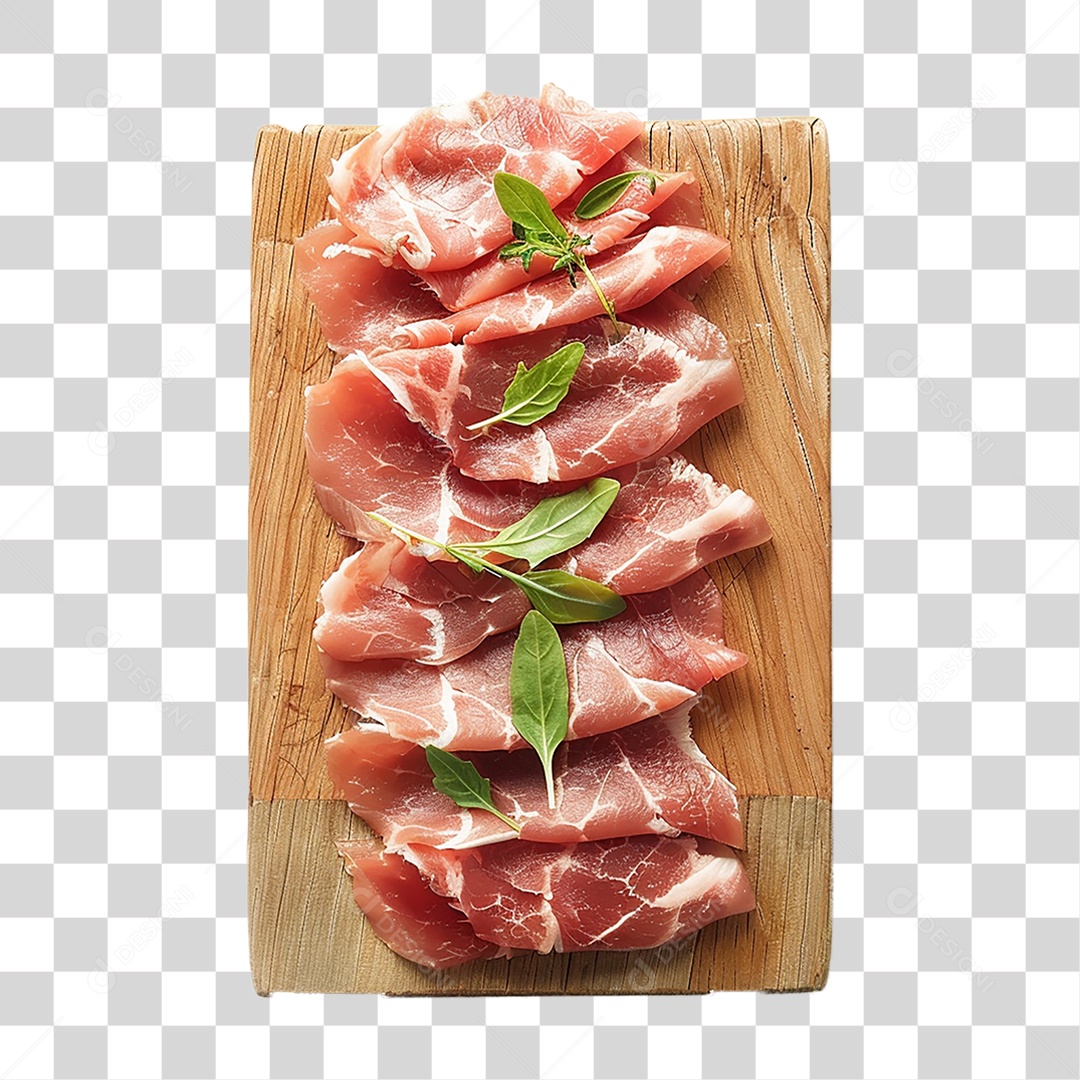 Corte de Carne Churrasco PNG Transparente