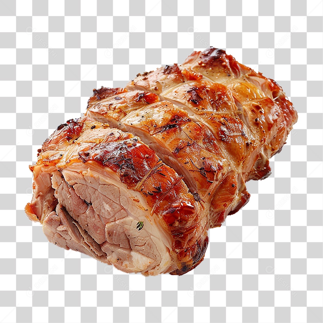 Corte de Carne Churrasco PNG Transparente