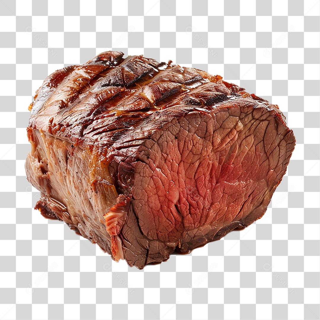 Corte de Carne Churrasco PNG Transparente