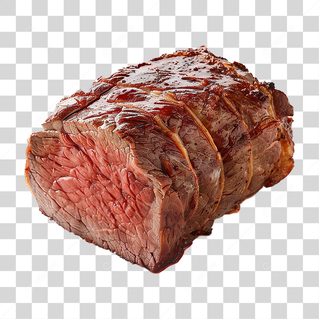 Corte de Carne Churrasco PNG Transparente