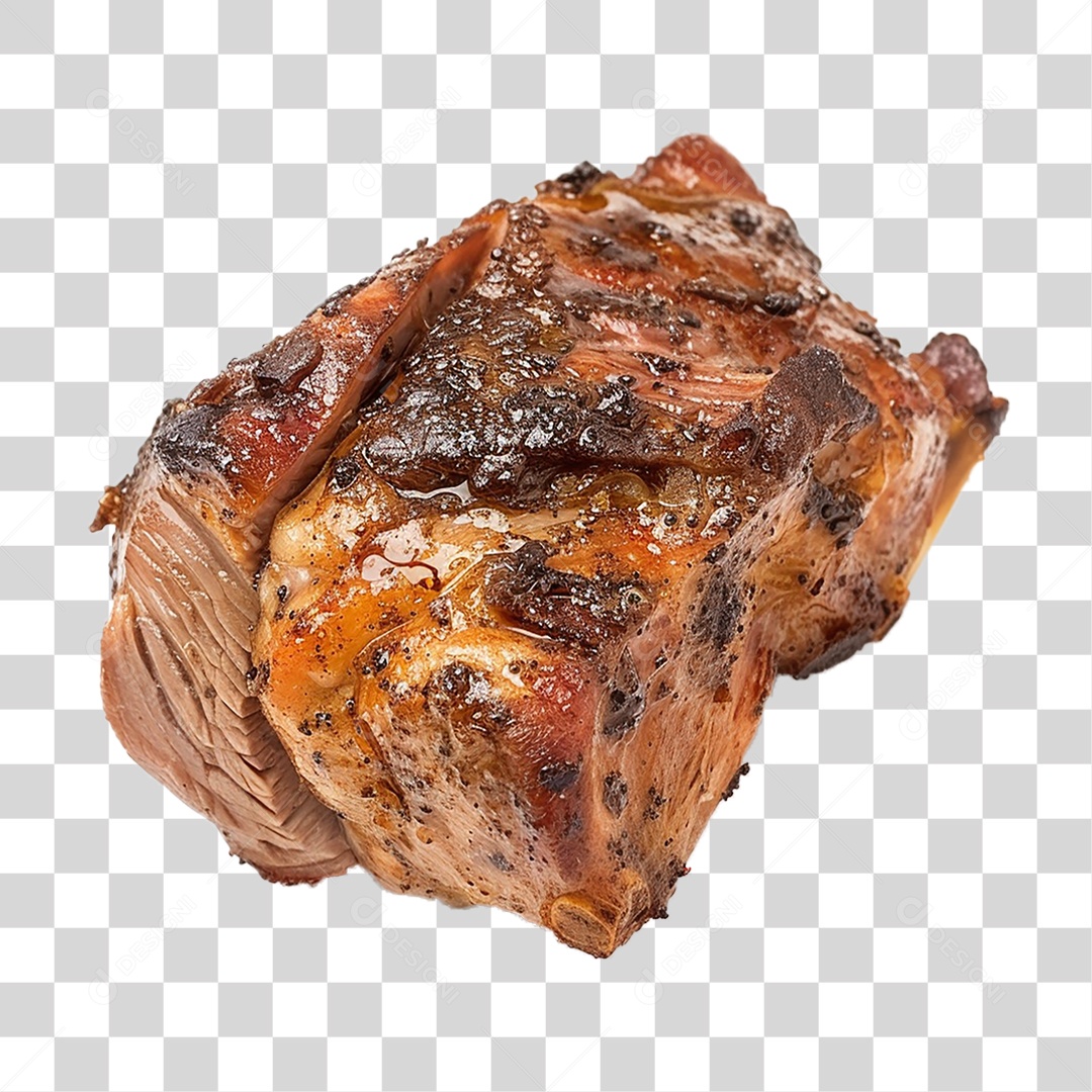 Corte de Carne Churrasco PNG Transparente