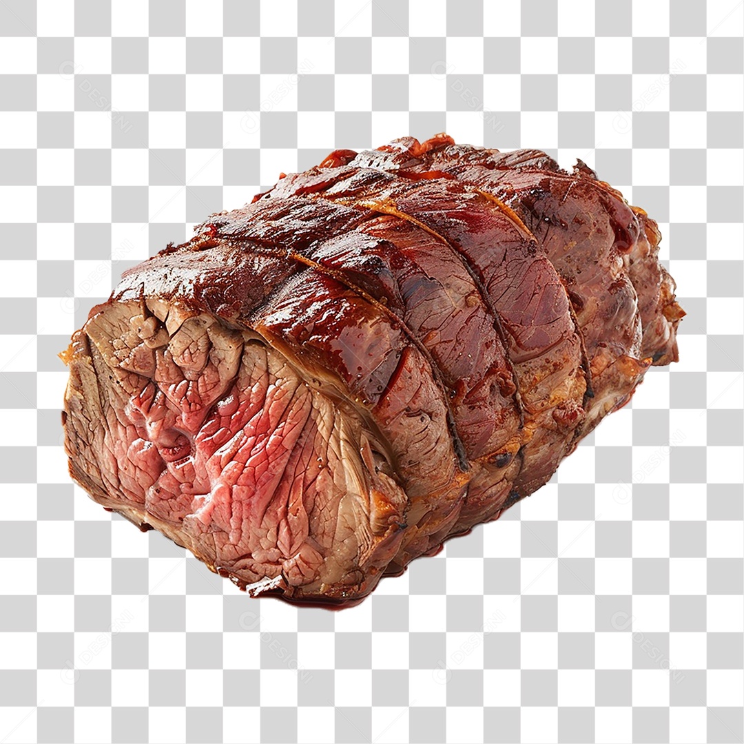 Corte de Carne Churrasco PNG Transparente