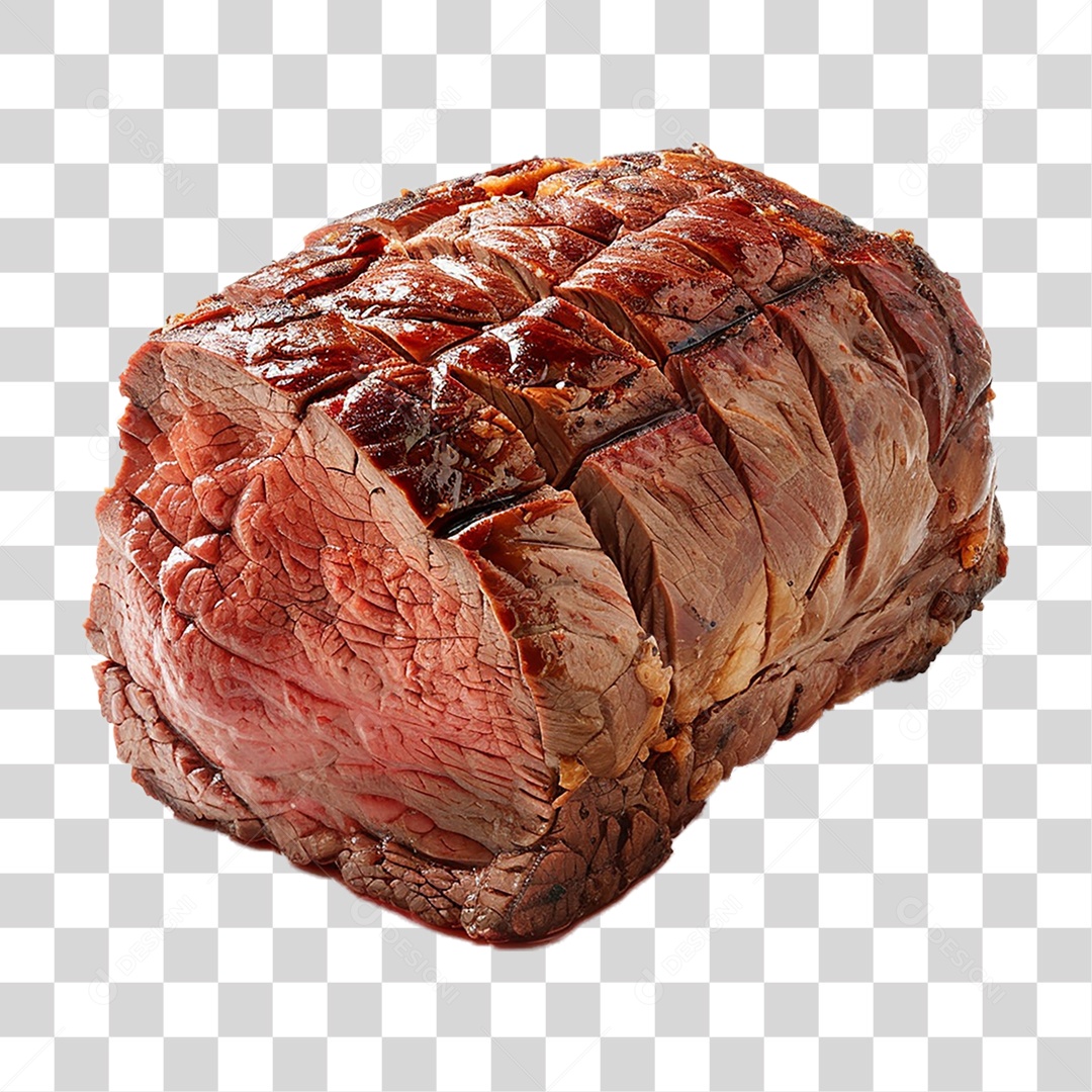 Corte de Carne Churrasco PNG Transparente