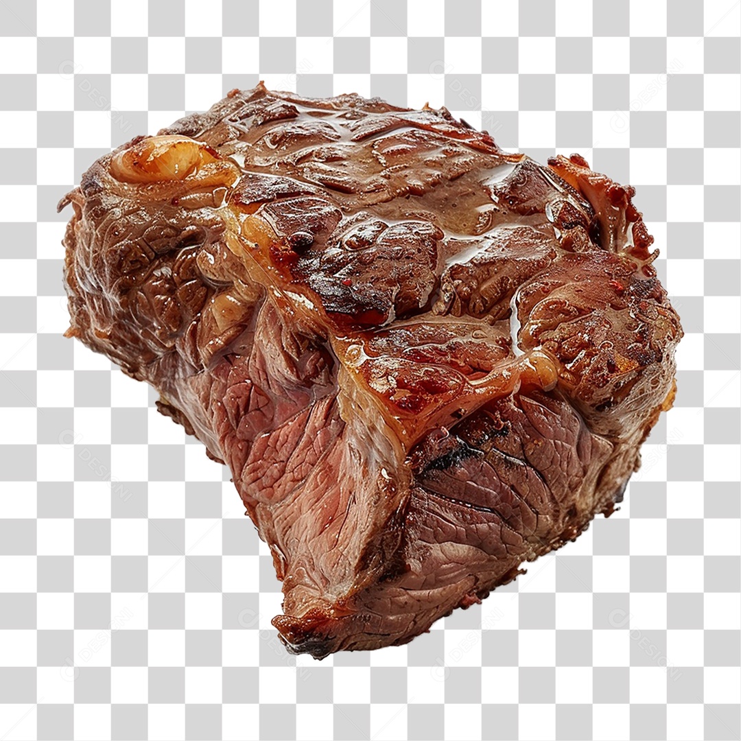 Corte de Carne Churrasco PNG Transparente