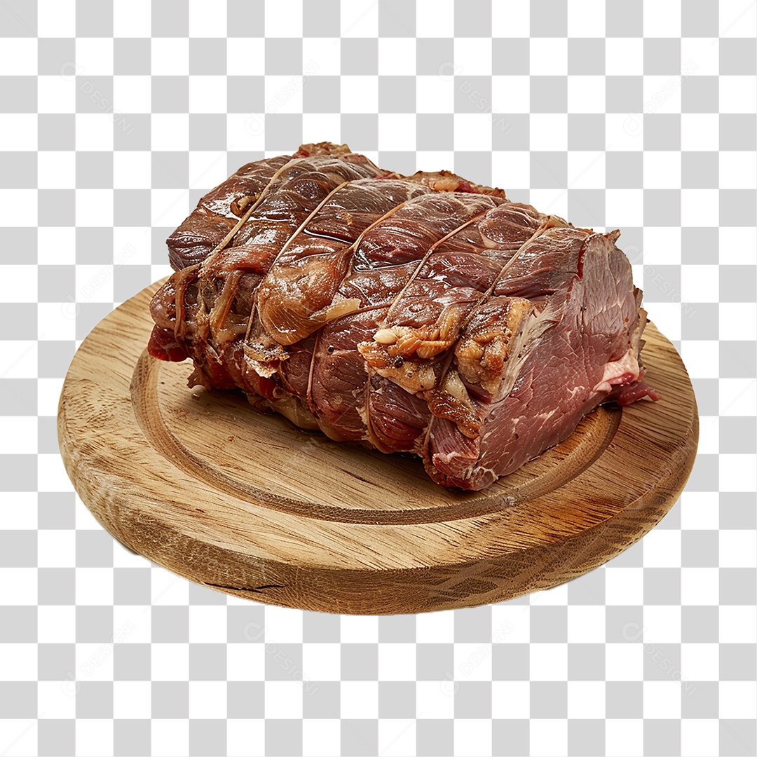 Corte de Carne Churrasco PNG Transparente