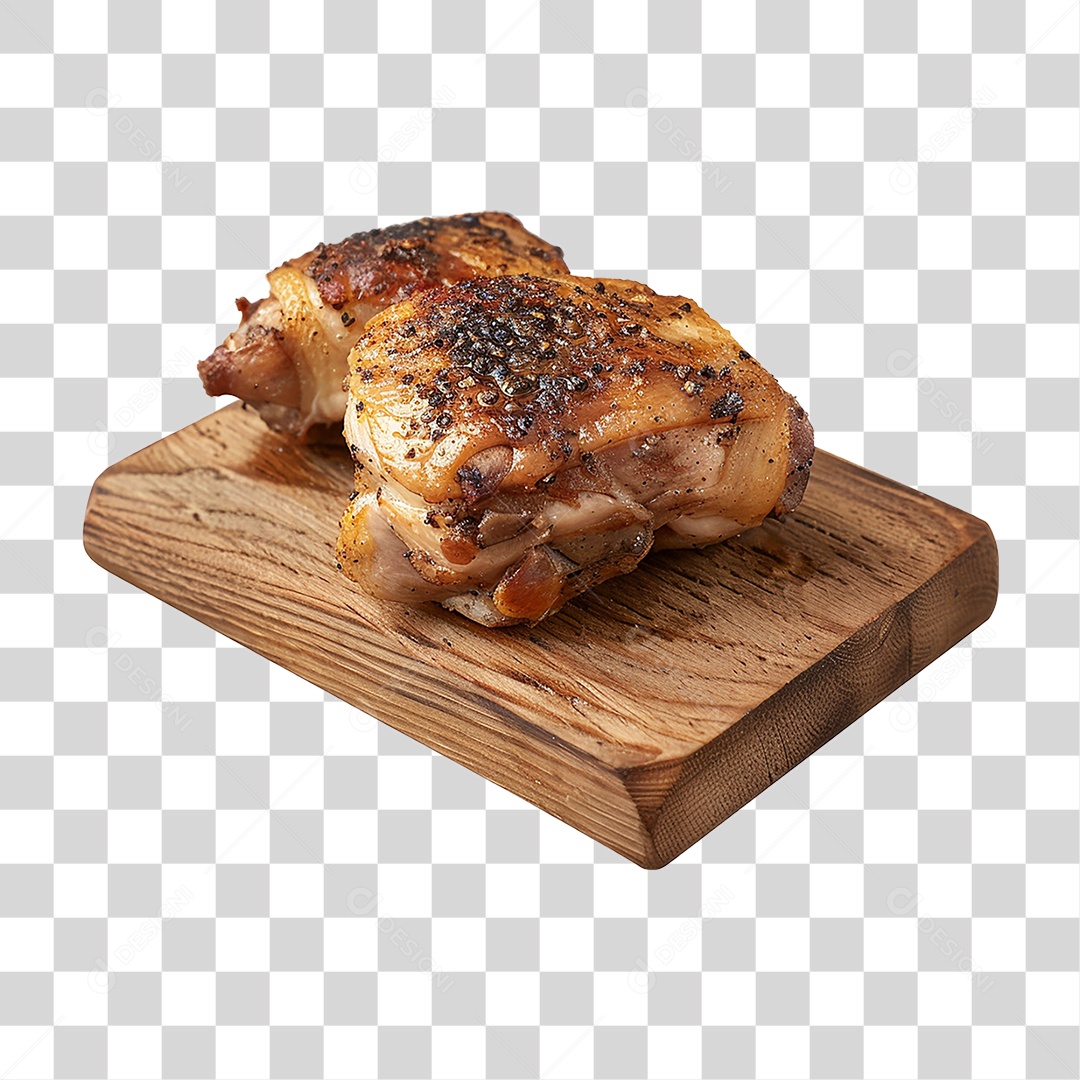 Corte de Carne Churrasco PNG Transparente