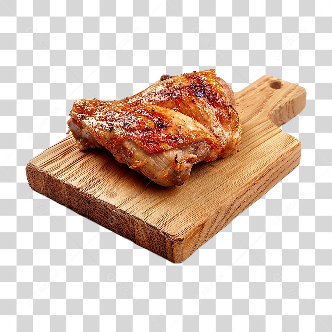 Corte de Carne Churrasco PNG Transparente