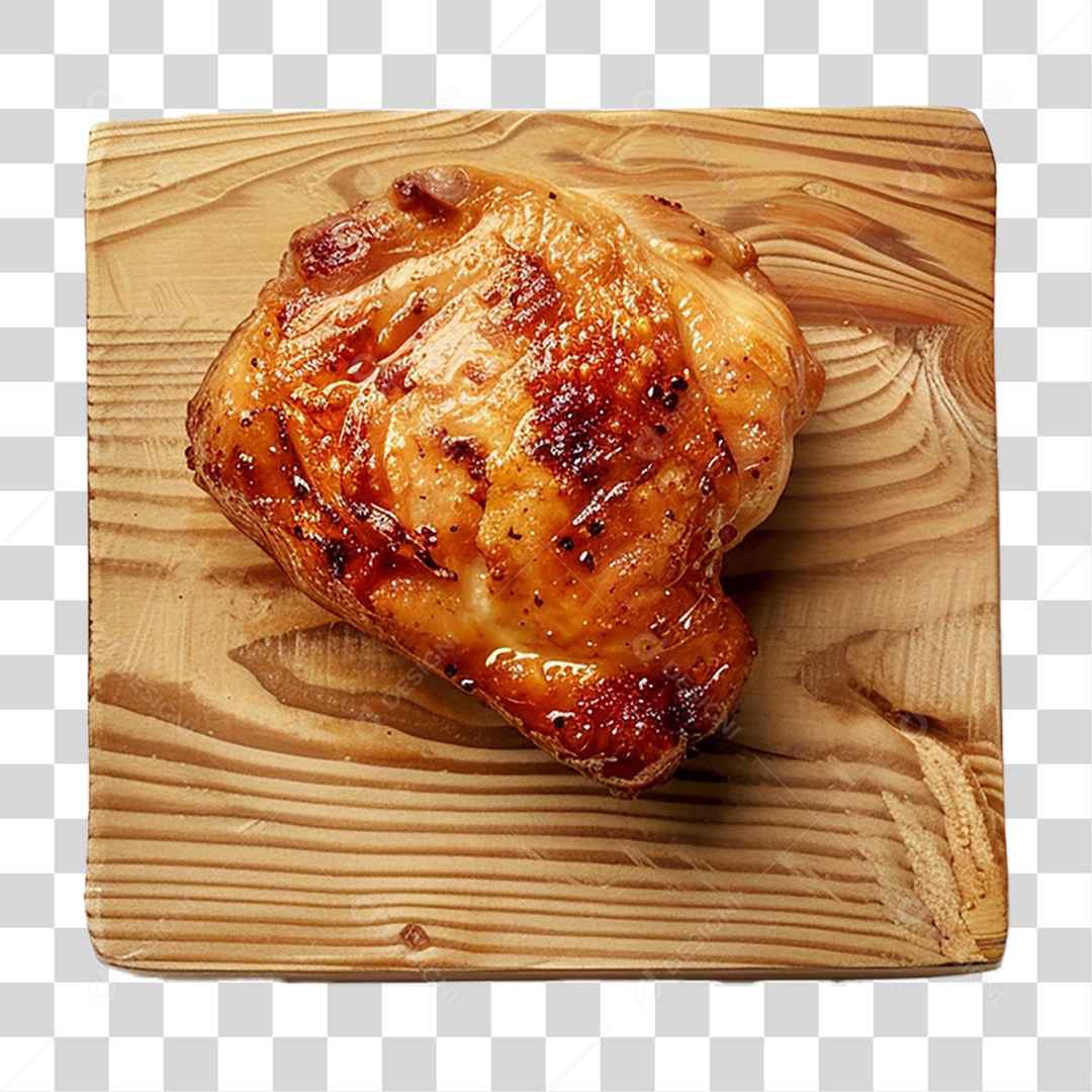 Corte de Carne Churrasco PNG Transparente