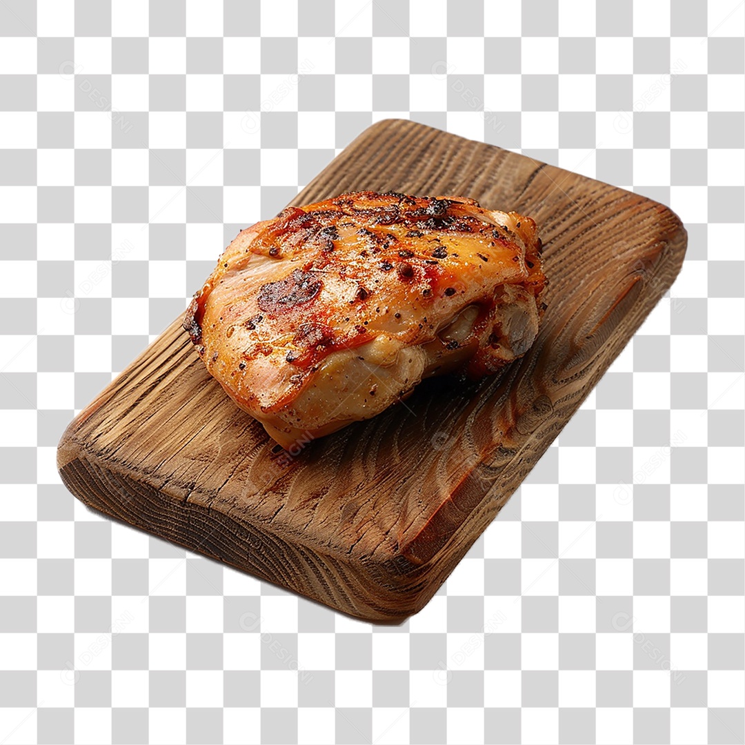 Corte de Carne Churrasco PNG Transparente