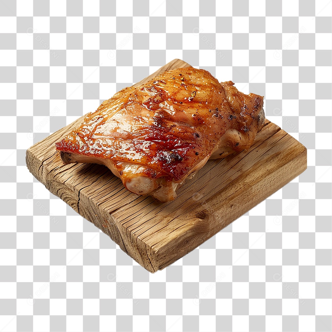 Corte de Carne Churrasco PNG Transparente