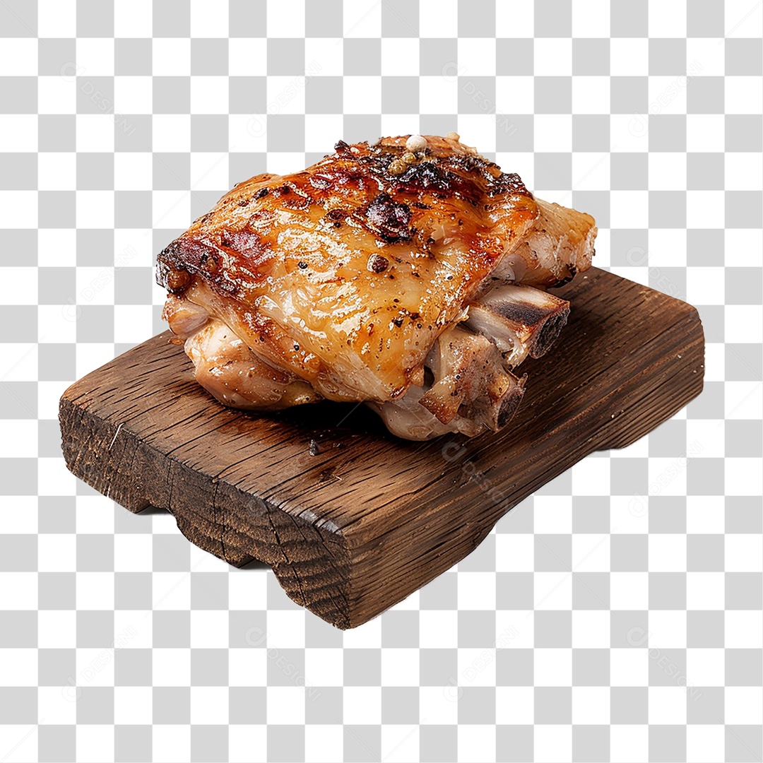 Corte de Carne Churrasco PNG Transparente