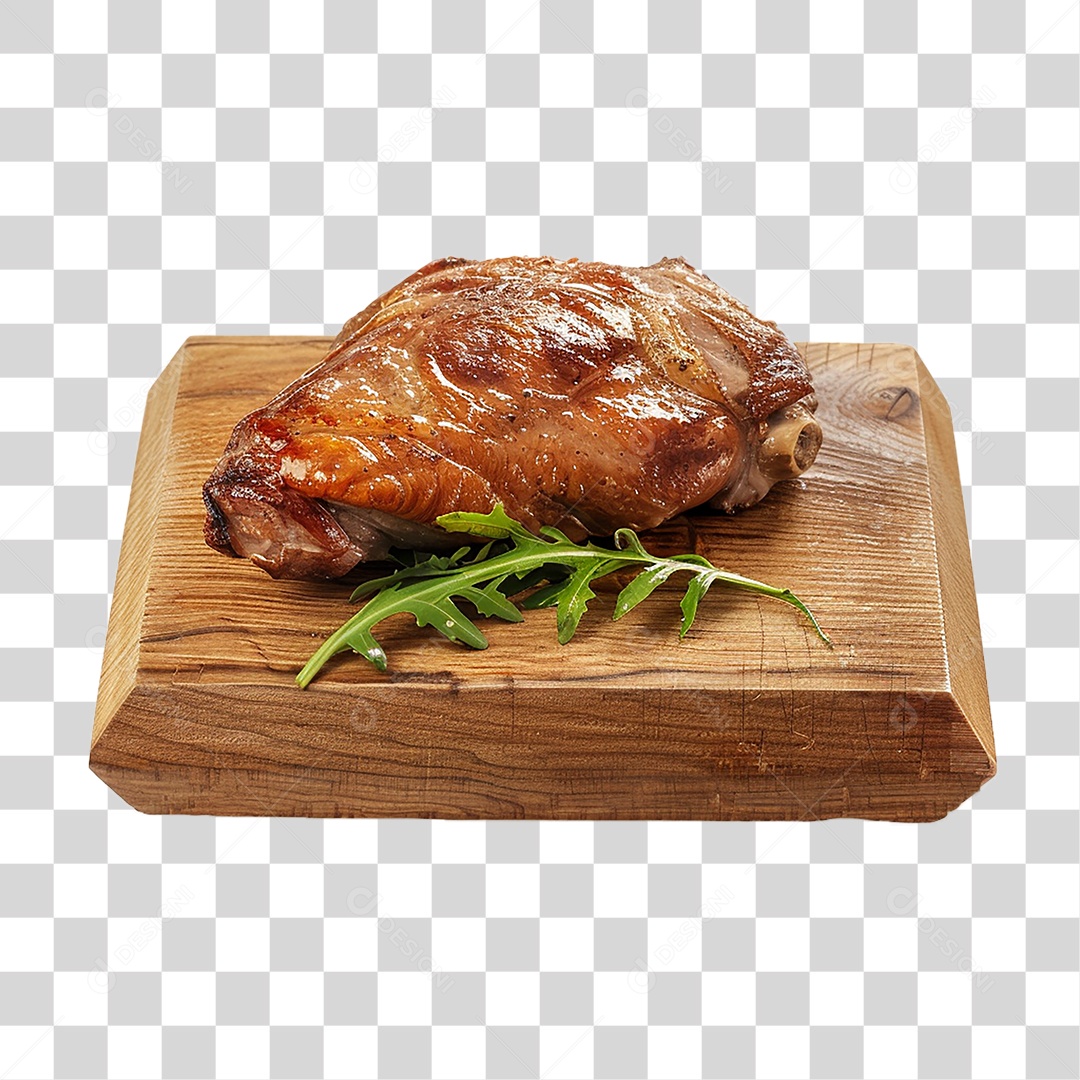 Corte de Carne Churrasco PNG Transparente
